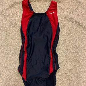 NWOT Sporty One Piece Swimsuit